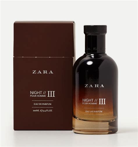 zara night pour homme 3.